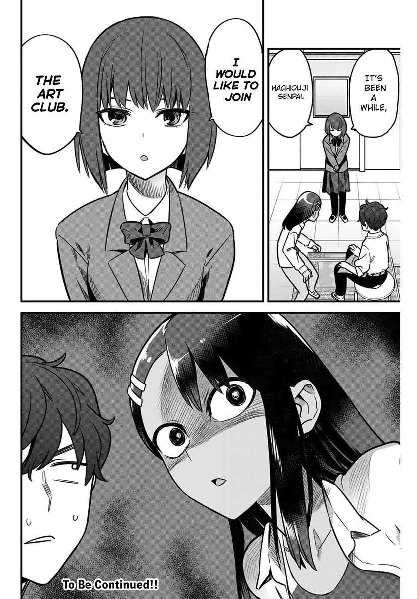 Ijiranaide, Nagatoro-san, Chapter 82 image 20